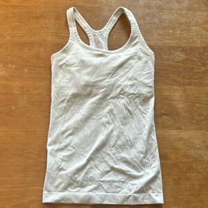 Ebb to street lululemon tank